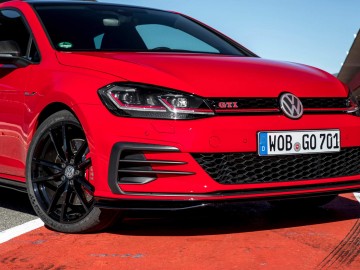  VW Golf GTI TCR &ndash; Z genami wyczynowca